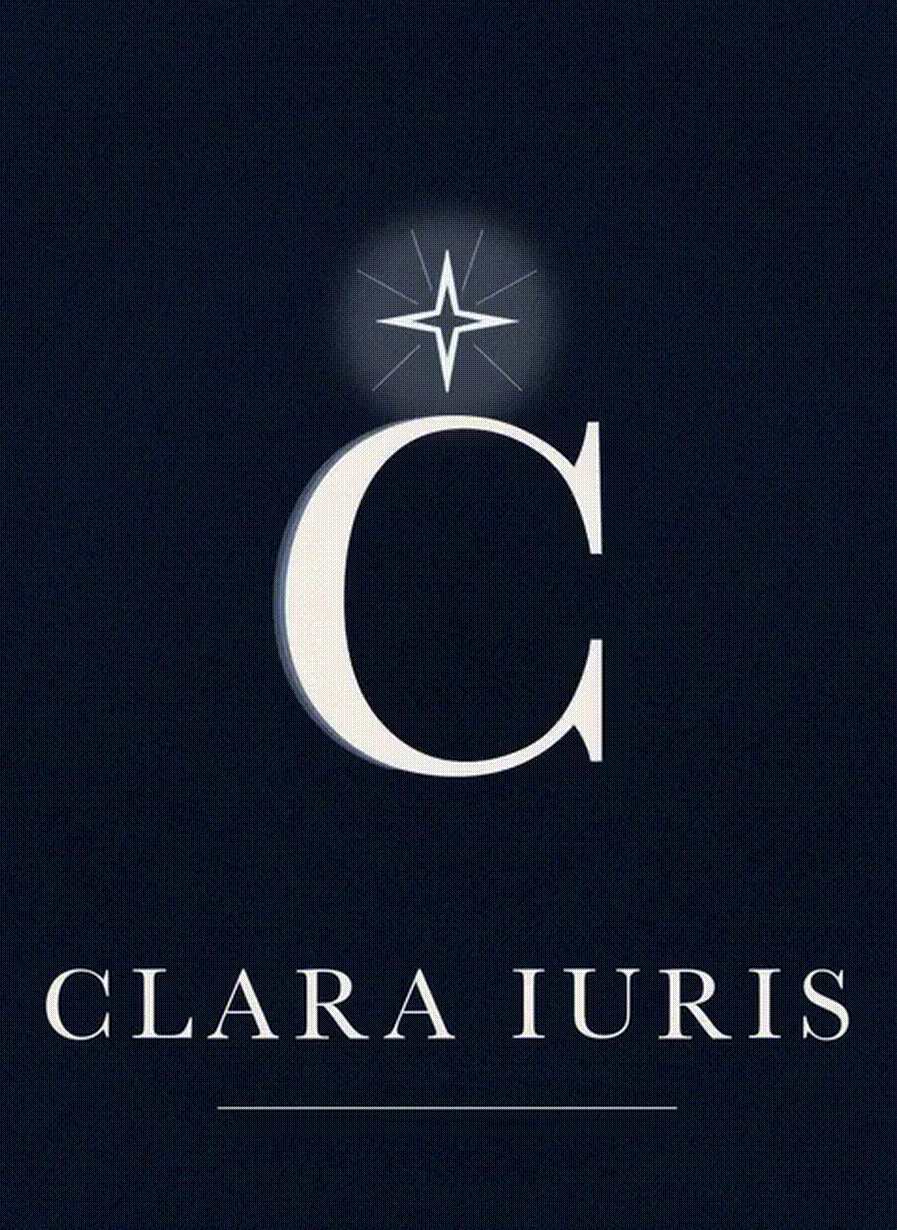 Apresentação visual de Clara Iuris